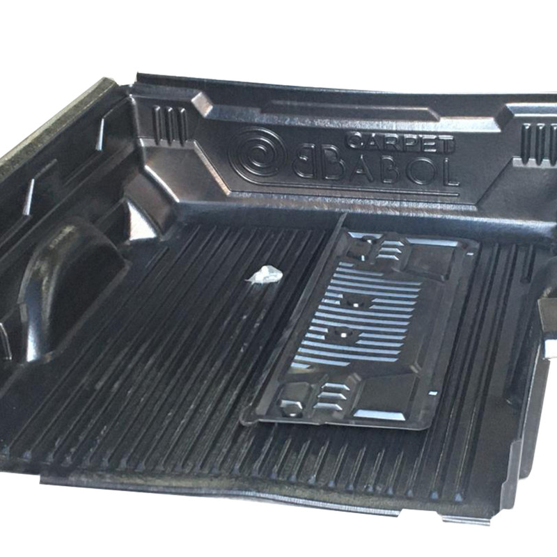 کفپوش قسمت بار بابل کارپت مدل vg123 مناسب برای پراید وانت