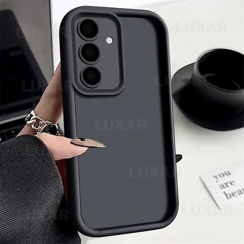 کاور لوکسار مدل a36 -Puffer band طرح بند دار مناسب برای گوشی موبایل سامسونگ Galaxy A36