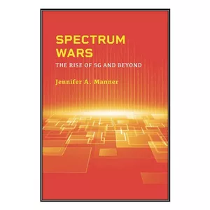  کتاب Spectrum Wars اثر Jennifer A. Manner انتشارات مؤلفين طلايي