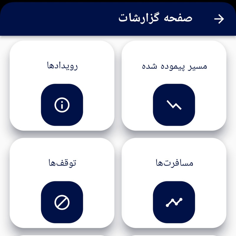 ردیاب خودرو مارکو مدل G100