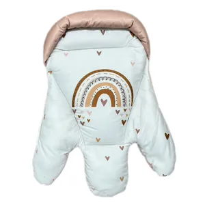 آغوشی نوزاد مدل رنگین كد 0138