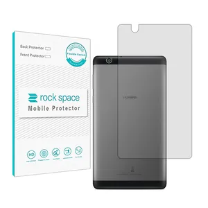 Rockspace HyGEL model clear tablet back protector suitable for Huawei MediaPad T3 7.0 WiFi