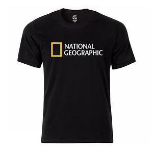 نقد و بررسی تی شرت آستین کوتاه زنانه اسد مدل National Geographic توسط خریداران