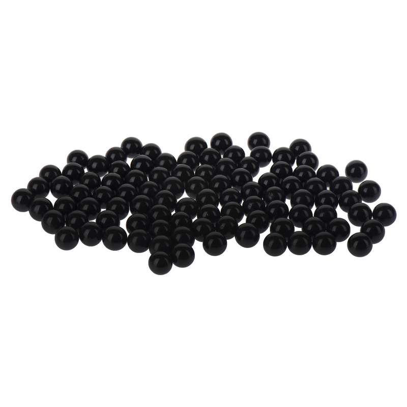 تیله مدل blaack بسته 100 عددی