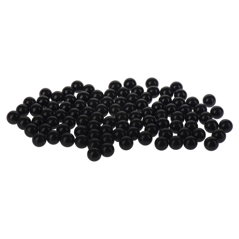 تیله مدل blaack بسته 100 عددی