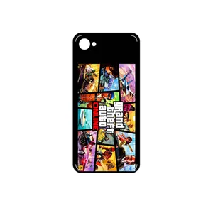 MAHOOT GTA Online Game Series Cover Sticker for HTC Desire 12