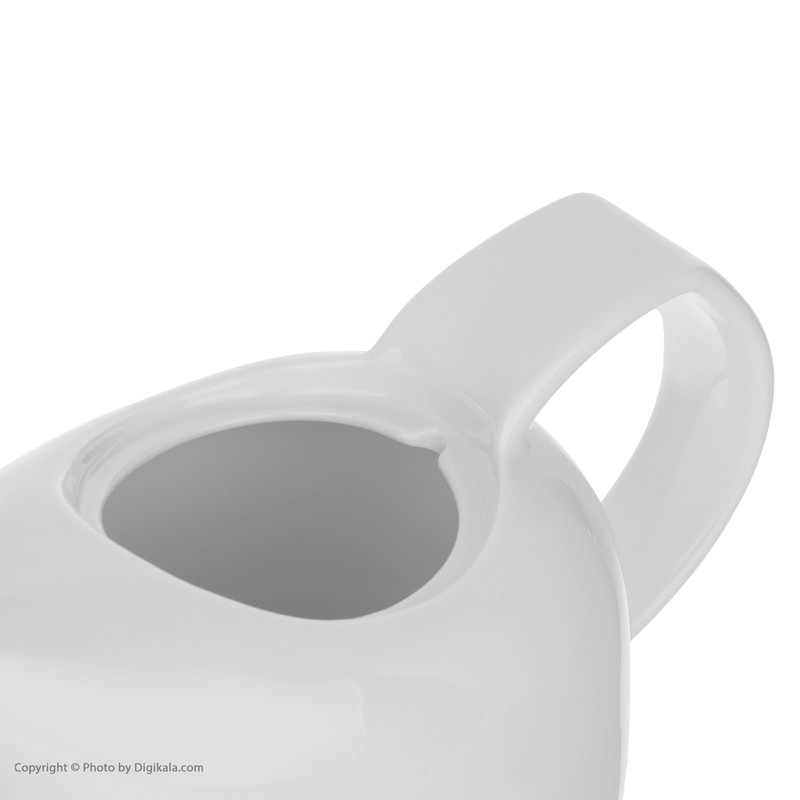 قوری چینی زرین ایران سری هتلی 49 مدل چای کد 03 درجه عالی