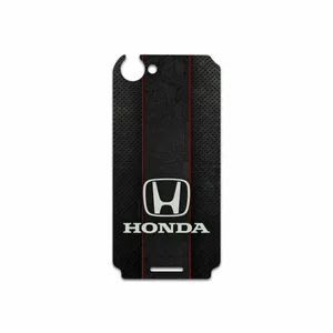MAHOOT Honda Motor Cover Sticker for Sony Xperia L