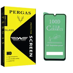 Waily Nice Pergas Glass Screen Protector For Samsung سامسونگ Galaxy A50
