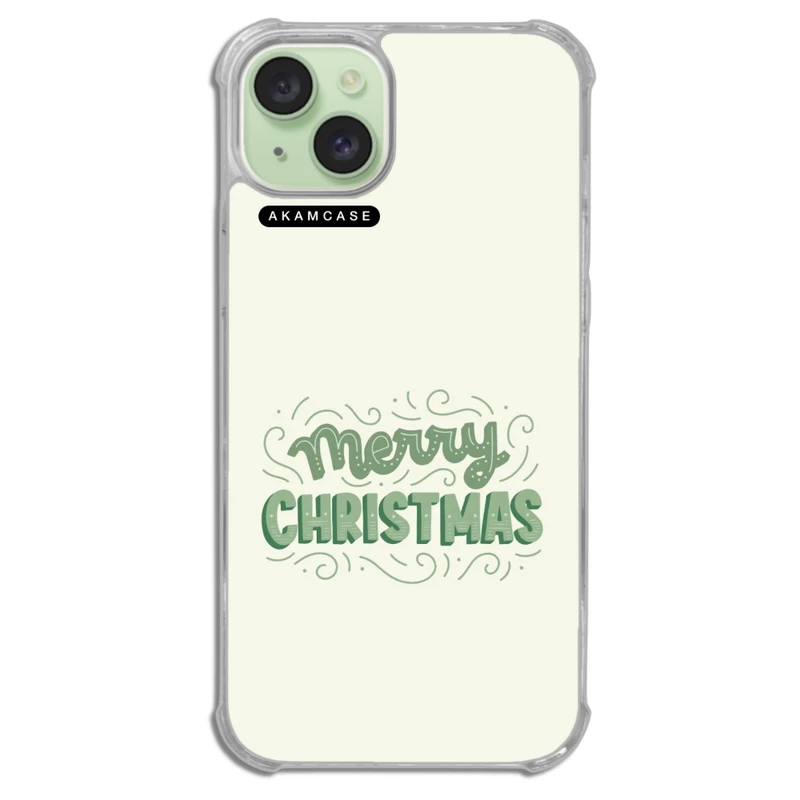 کاور آکام مدل AMCWTA15PLUS-CHRISTMAS15 مناسب برای گوشی موبایل اپل iPhone 15 Plus