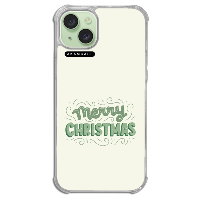 کاور آکام مدل AMCWTA15PLUS-CHRISTMAS15 مناسب برای گوشی موبایل اپل iPhone 15 Plus