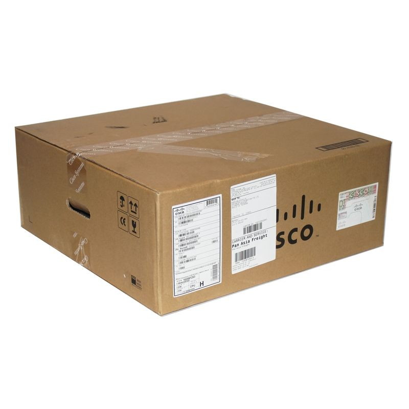 سوییچ شبکه 48 پورت سیسکو مدل WS-C3750X-48P-S