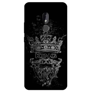 Megafone King 1896 Cover For Nokia C3