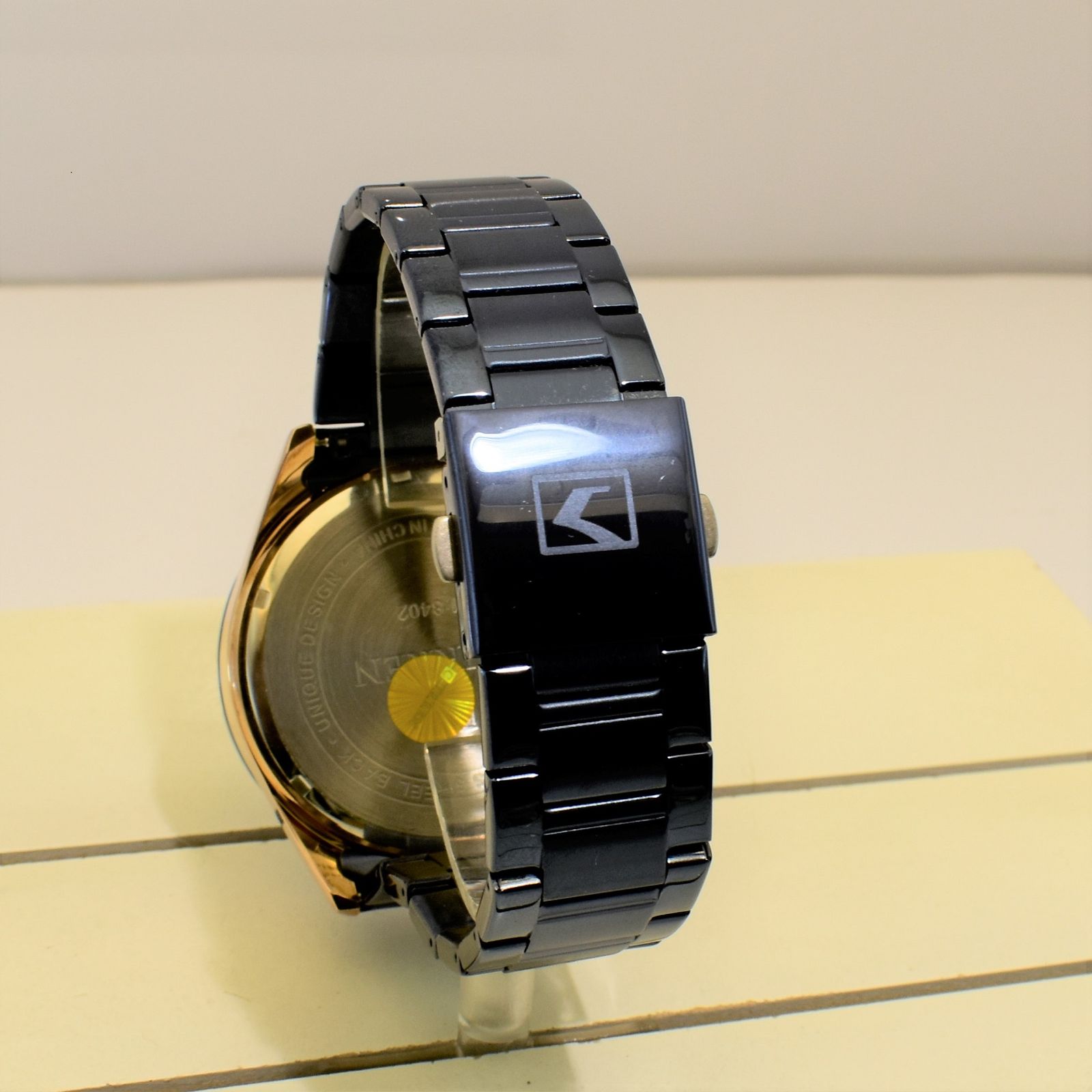 ساعت مچی عقربه‌ای مردانه کورن واتچ مدل 8402 -  - 8
