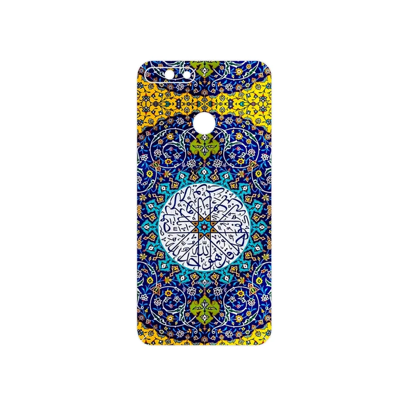 برچسب پوششی ماهوت مدل Iran Tile 13 مناسب برای گوشی موبایل آنر 7A