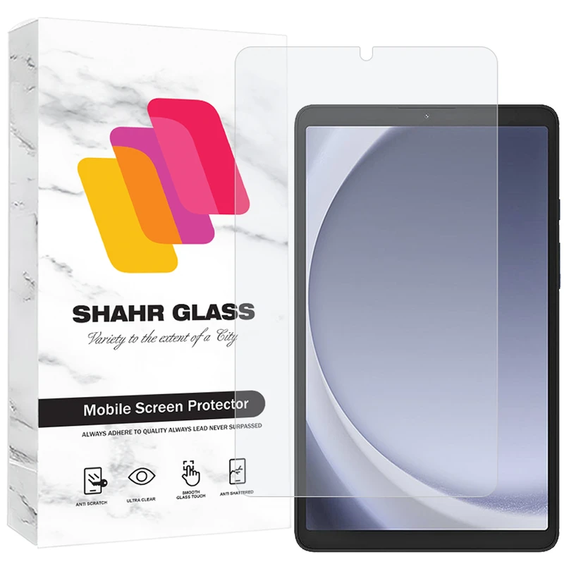  محافظ صفحه نمایش شهر گلس مدل TABS20 مناسب برای تبلت سامسونگ Galaxy Tab A9