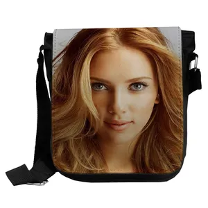 کیف دوشی طرح اسکارلت جوهانسون کد KD265