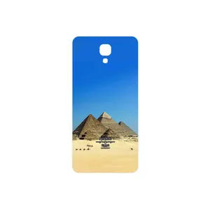 MAHOOT Pyramids of Egypt Cover Sticker for LG X screen