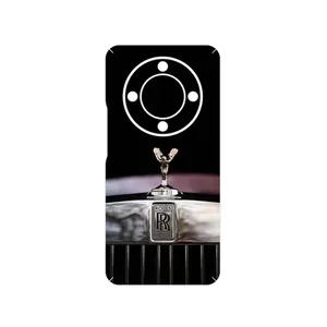 MAHOOT Rolls_Royce_Motor Cover Sticker for Honor X9b