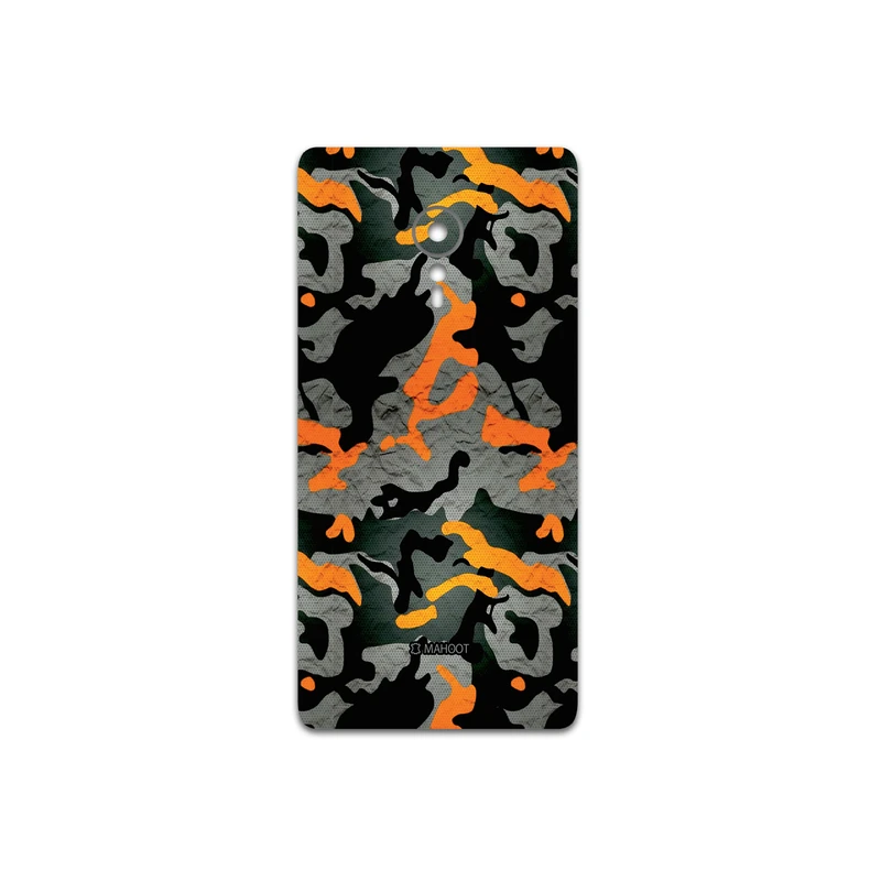 برچسب پوششی ماهوت مدل Autumn-Army مناسب برای گوشی موبایل لنوو ZUK Z2