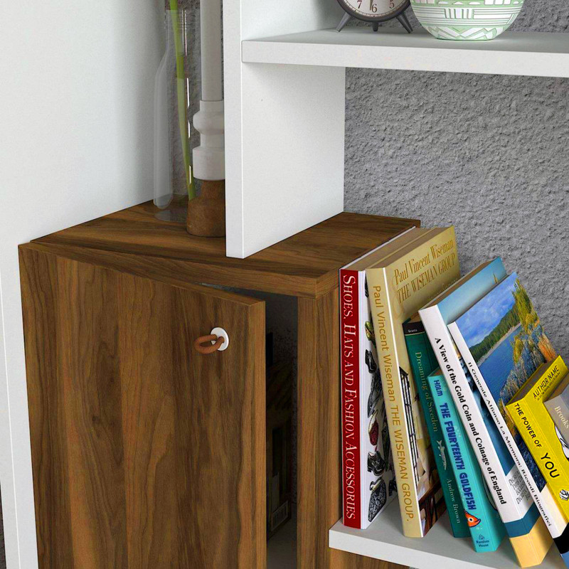 کتابخانه مدل DLF32L