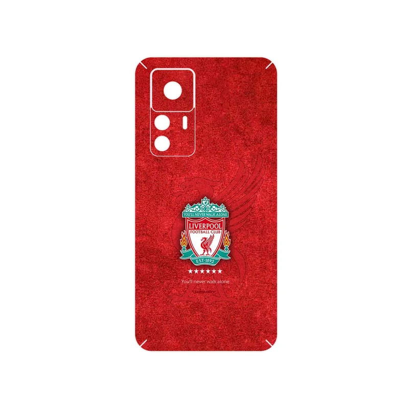 برچسب پوششی ماهوت مدل Liverpool مناسب برای گوشی موبایل شیائومی 12T Pro