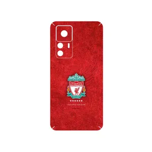 MAHOOT Liverpool Cover Sticker for Xiaomi 12T Pro