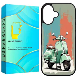  Ghab Guard G16PL Cover For Apple iPhone 16 Plus