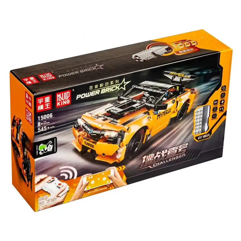 ساختنی مولد کینگ مدل 15006