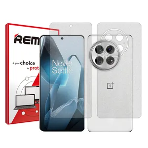 Remax Resistant model Matte screen protector suitable for OnePlus 13 mobile phone Along with the phone back protector