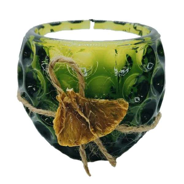 شمع مدل مرواریدی