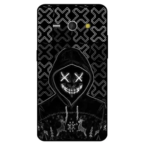 Megafone 7764 Cover For Samsung Galaxy J1 Ace / J110