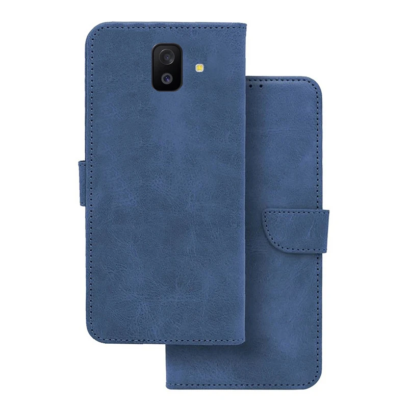 کیف کلاسوری مدل Mavy مناسب برای گوشی موبایل سامسونگ Galaxy J6 Plus