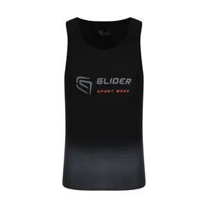 تاپ ورزشی مردانه گلایدر مدل TC103
