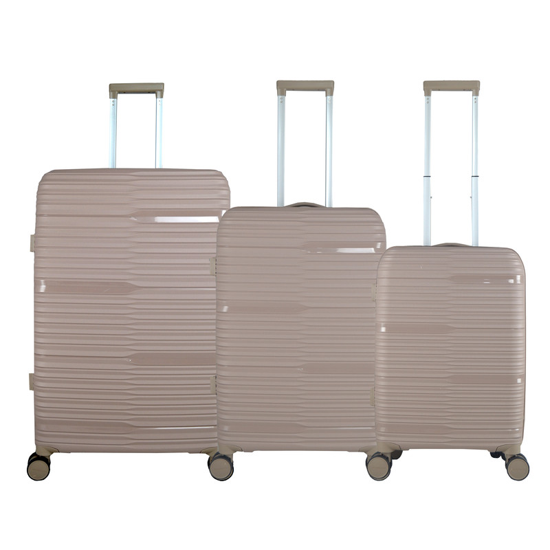 مجموعه سه عددی چمدان مدل فشن VTE1