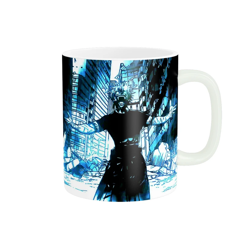 ماگ طرح انیمه جوجوتسو کایزن jujutsu kaisen کد 214