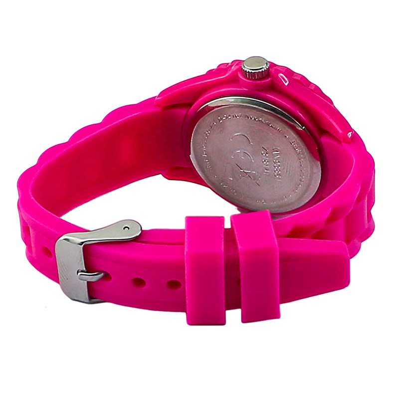 ساعت مچی عقربه ای بچگانه کد 6890 ساعت مچی عقربه ای بچگانه کد 6890