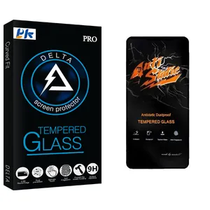 PK Delta Anti Static Screen Protector For Apple IPHONE 12 PRO MAX