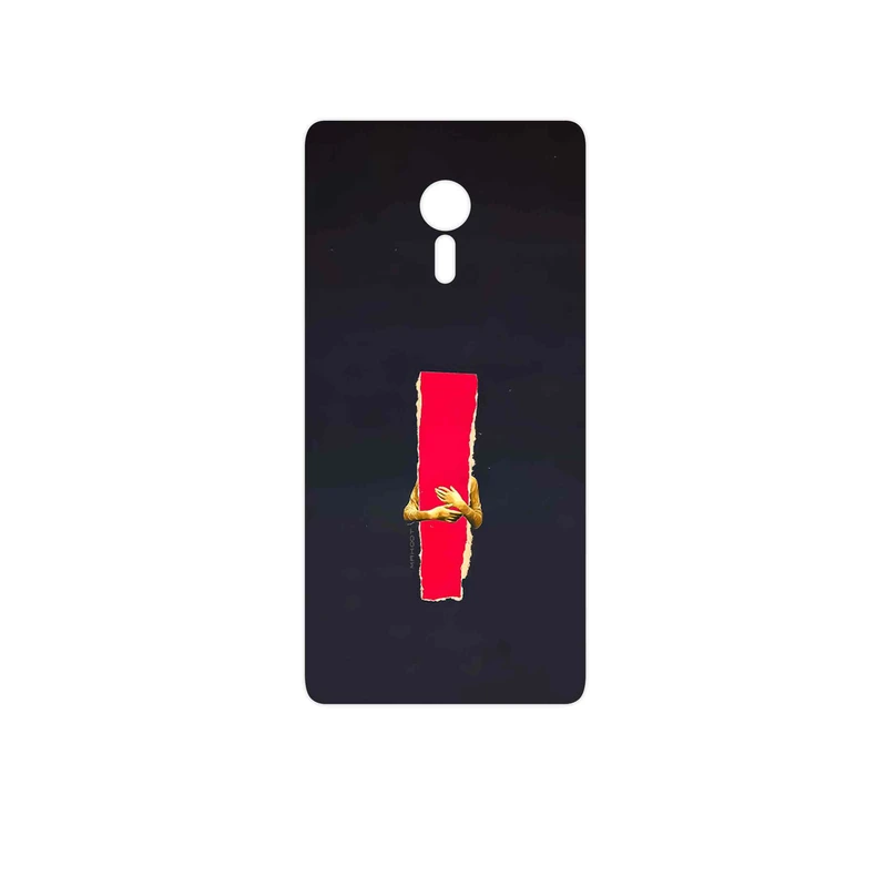 برچسب پوششی ماهوت مدل Collage of Embrace مناسب برای گوشی موبایل لنوو ZUK Z2 Pro