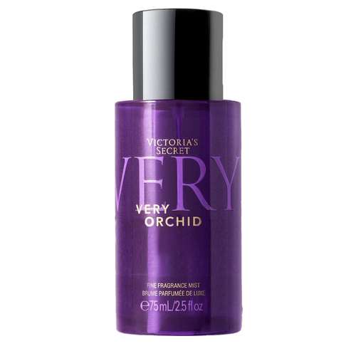 بادی میست ویکتوریا سکرت مدل Very Orchid حجم 75 میلی لیتر