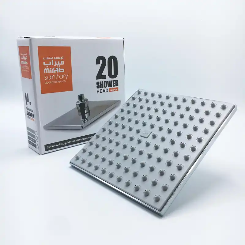 سردوش حمام توسعه صنعت میراب مدل M36