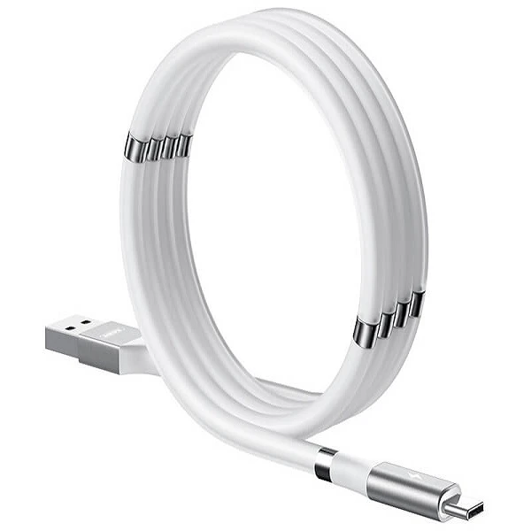 کابل تبدیل USB به USB-C ریمکس مدل RC-125a طول 1 متر