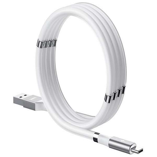 کابل تبدیل USB به USB-C ریمکس مدل RC-125a طول 1 متر
