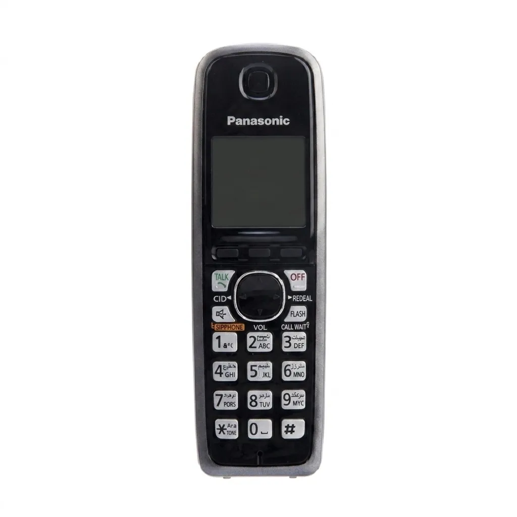 گوشی اضافه تلفن پاناسونیک مدل KX-TG3711
