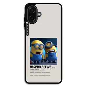 AKAM AMC-WSGA07-CARTOONS-2 Cover For Samsung Galaxy A07