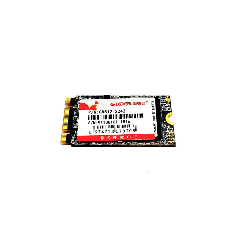 اس اس دی اینترنال گودگا مدل M.2_2242 ظرفیت 512 گیگابایت