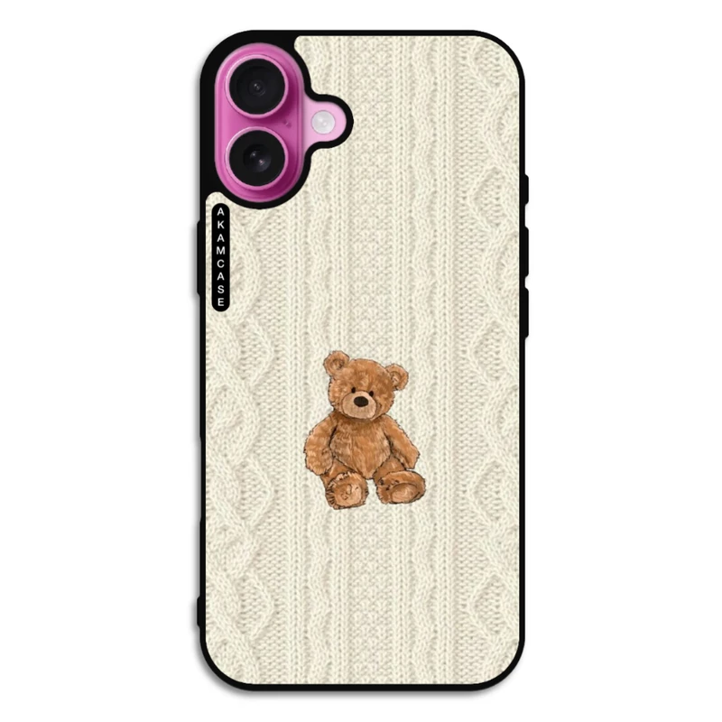 کاور آکام مدل AMC-WA16PLUS-TRICOT-16 مناسب برای گوشی موبایل اپل iPhone 16 Plus