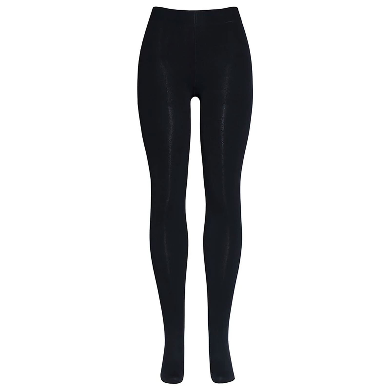 جوراب شلواری زنانه کنته مدل COTTON-DEN250 -  - 1