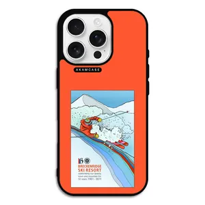 AKAM AMC-WA16PRO-SKI-19 Cover For Apple iPhone 16 Pro