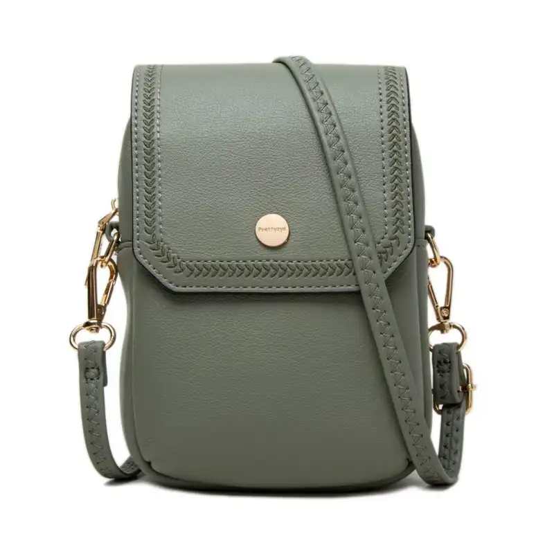 کیف پاسپورتی زنانه پرتیزس مدل L156